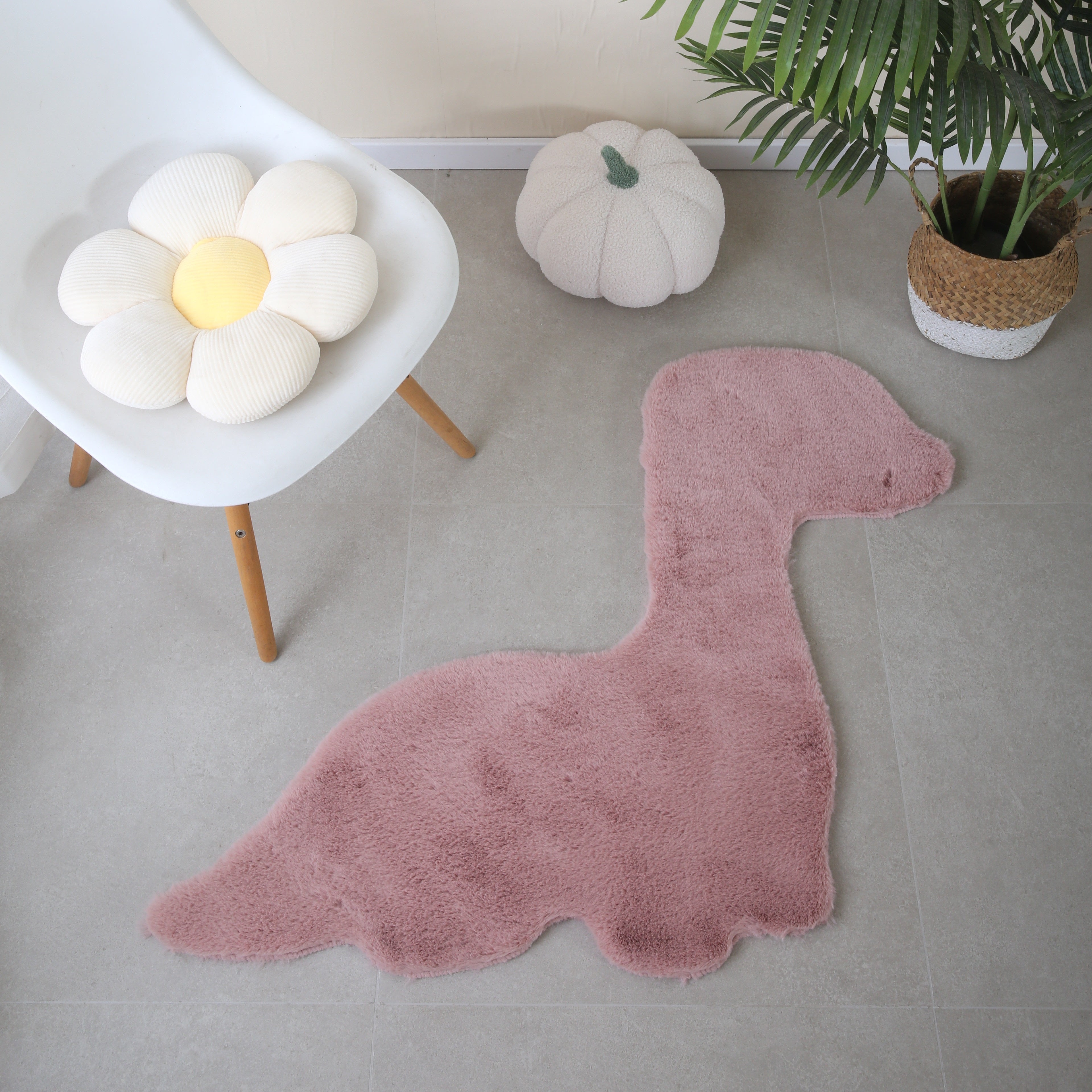 Kinder-Teppich Dino Design in vielen Farben