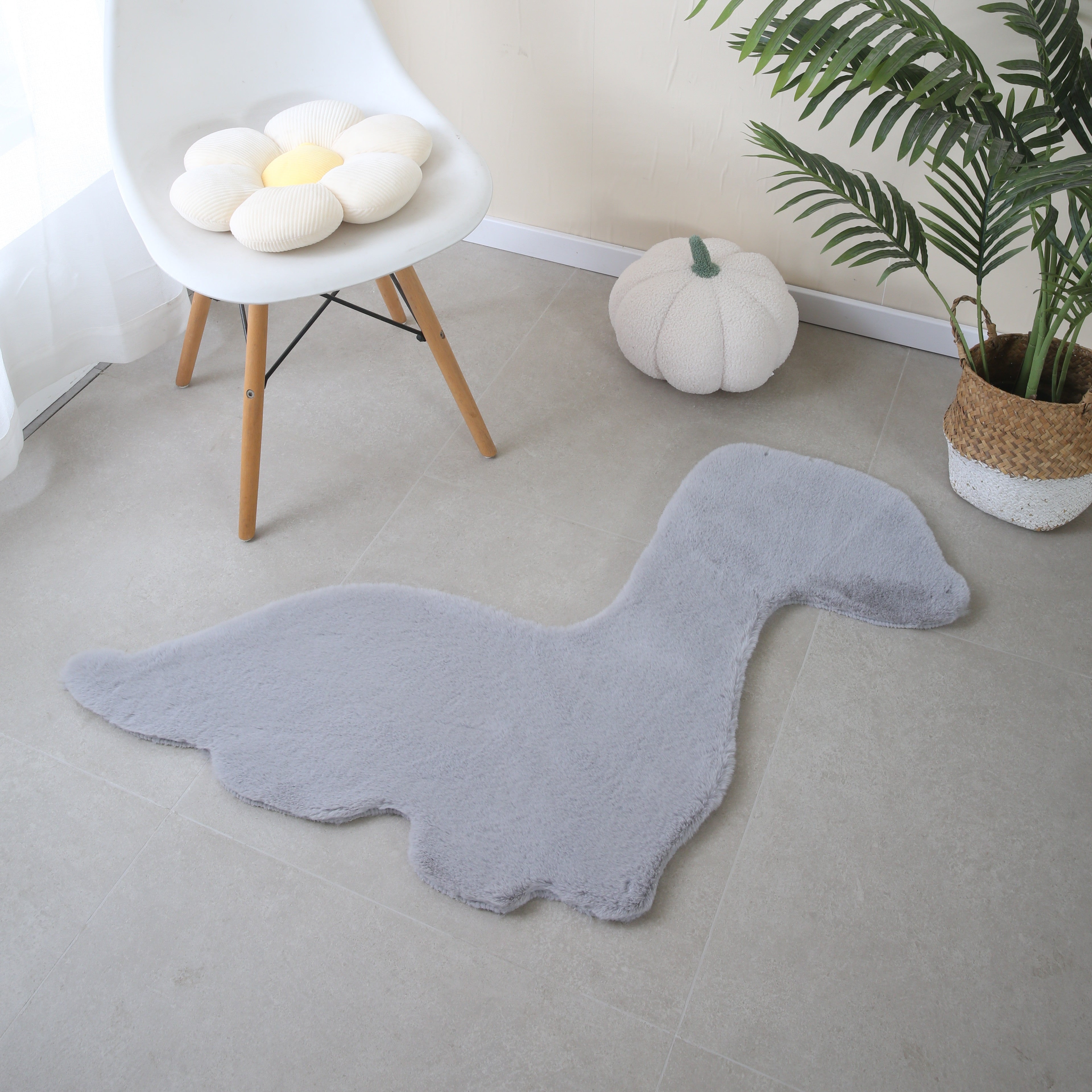 Kinder-Teppich Dino Design in vielen Farben