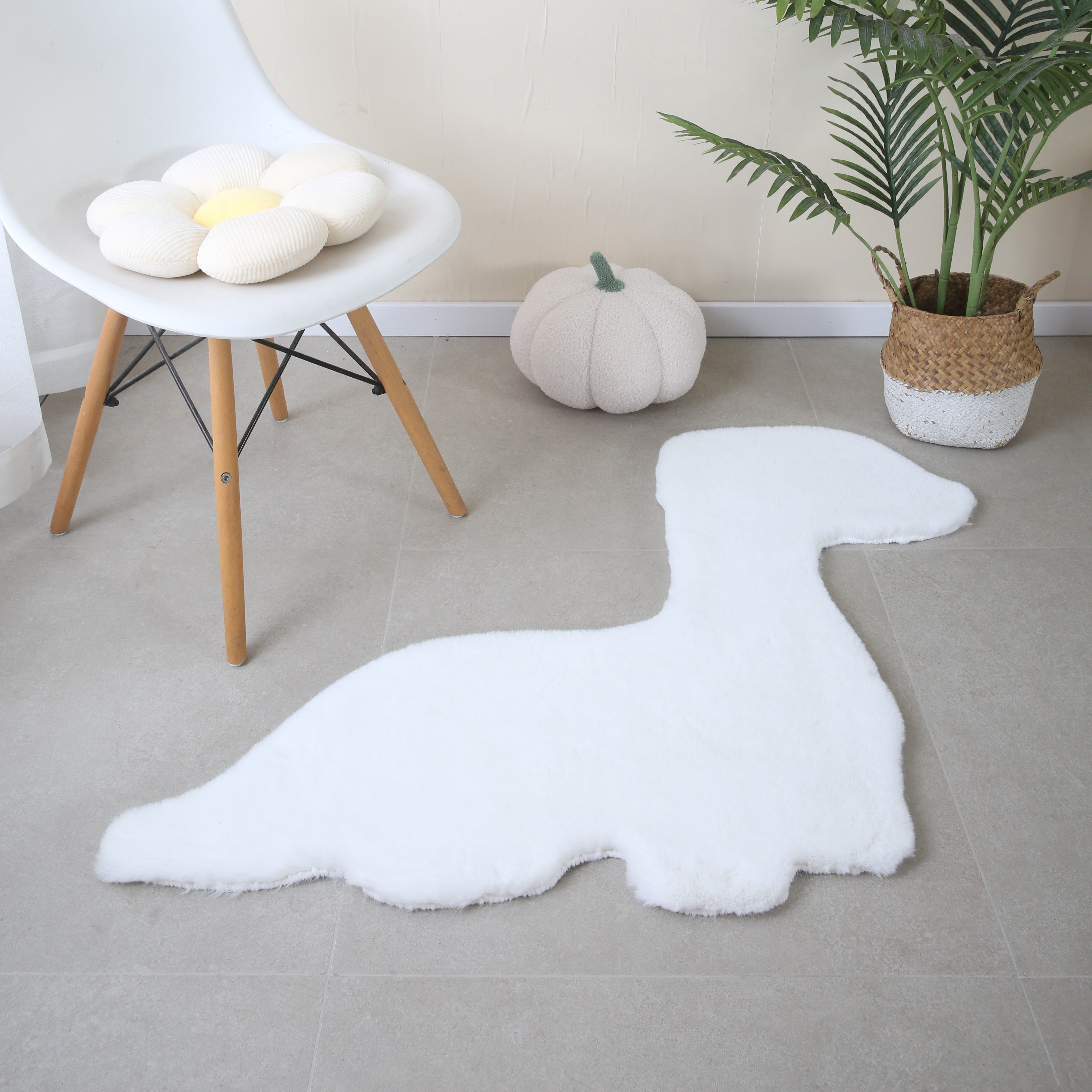 Kinder-Teppich Dino Design in vielen Farben