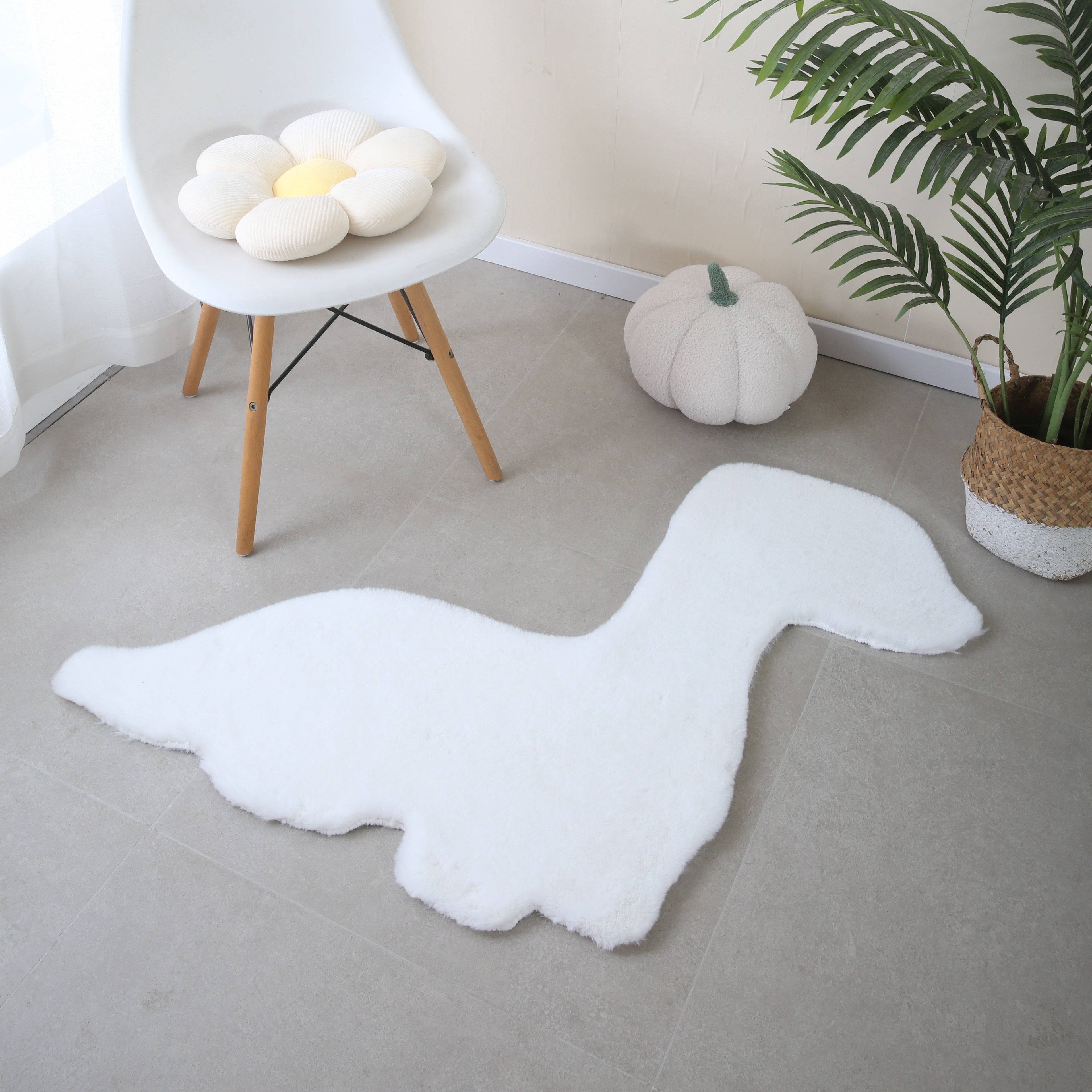 Kinder-Teppich Dino Design in vielen Farben
