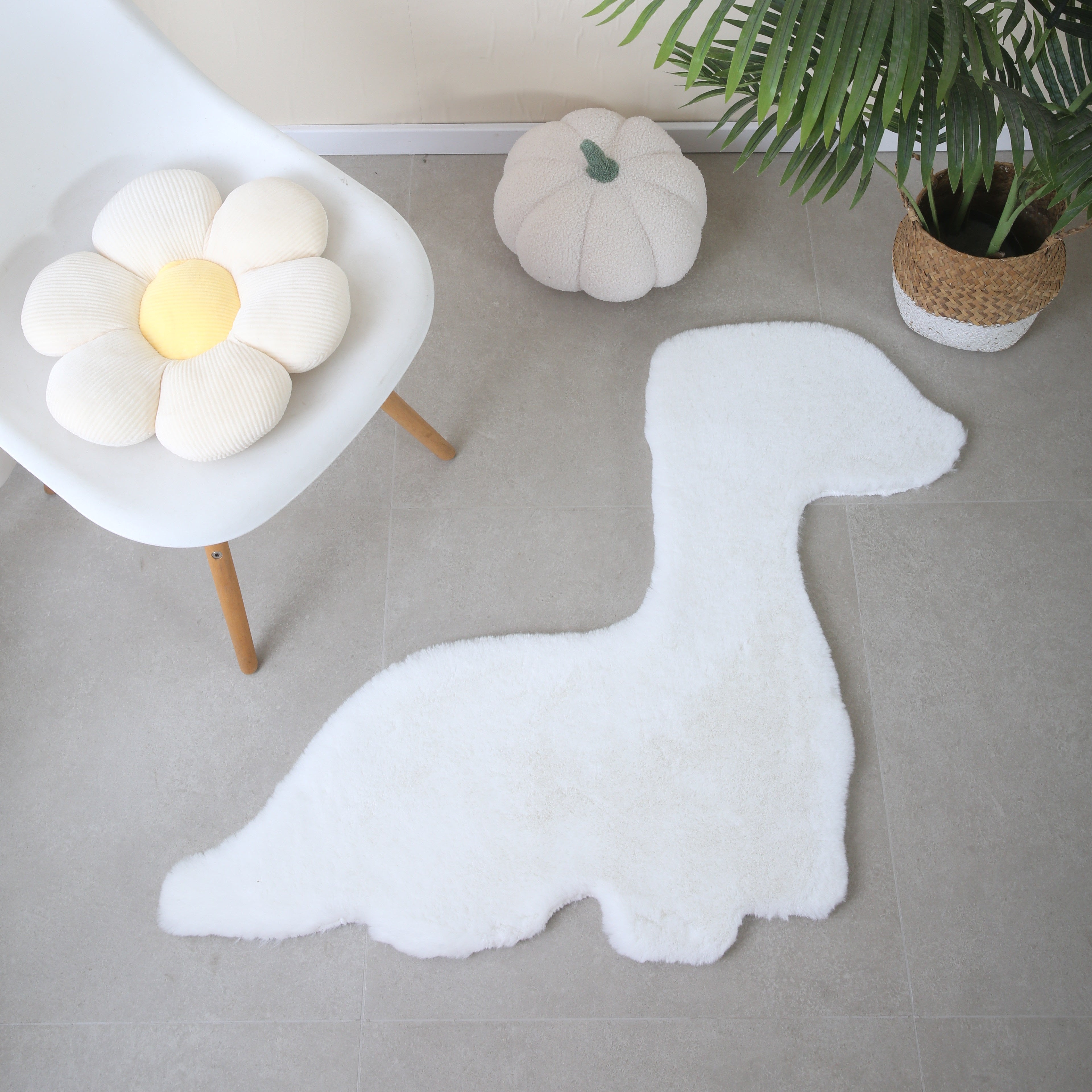 Kinder-Teppich Dino Design in vielen Farben