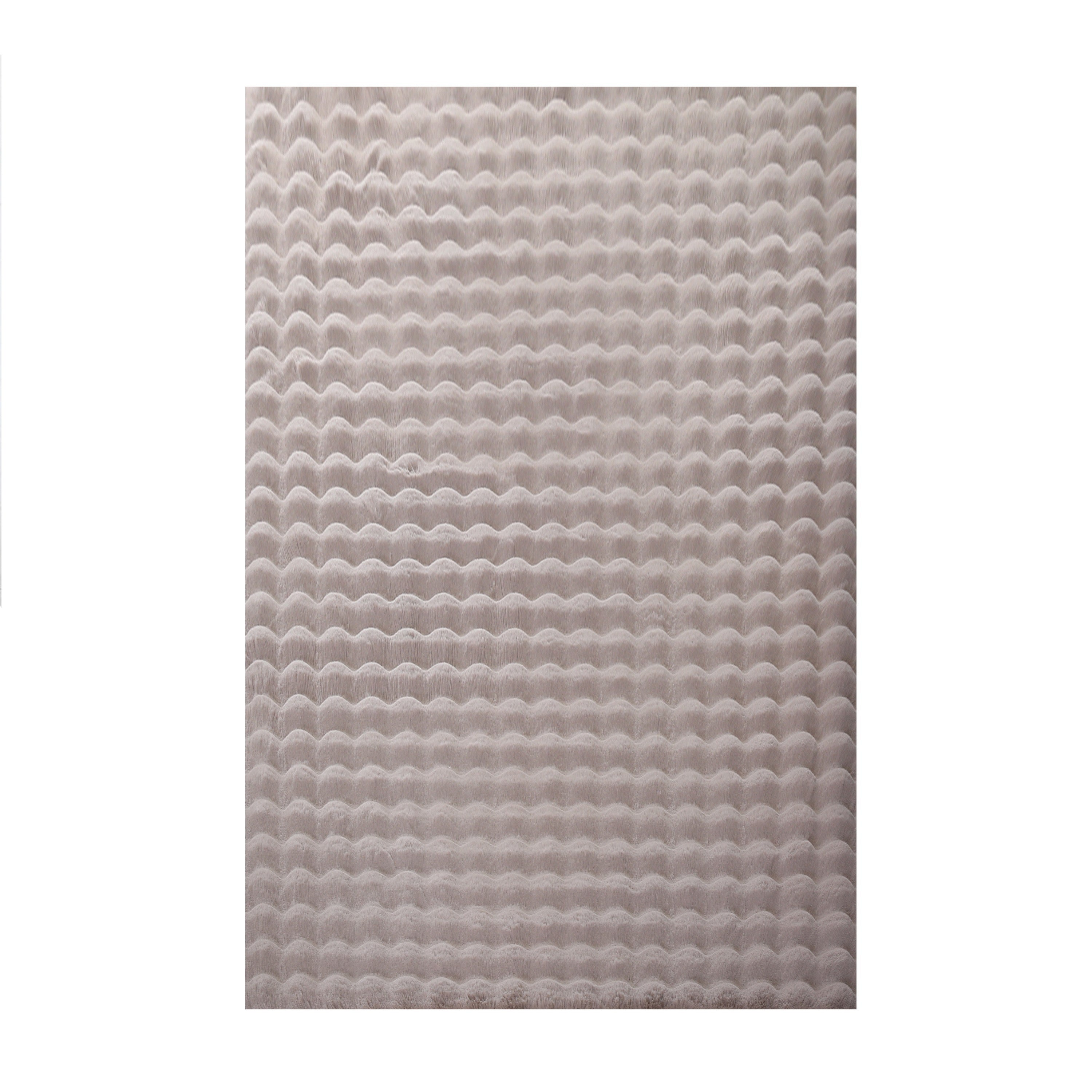 Design 5110 Beige Rechteckig