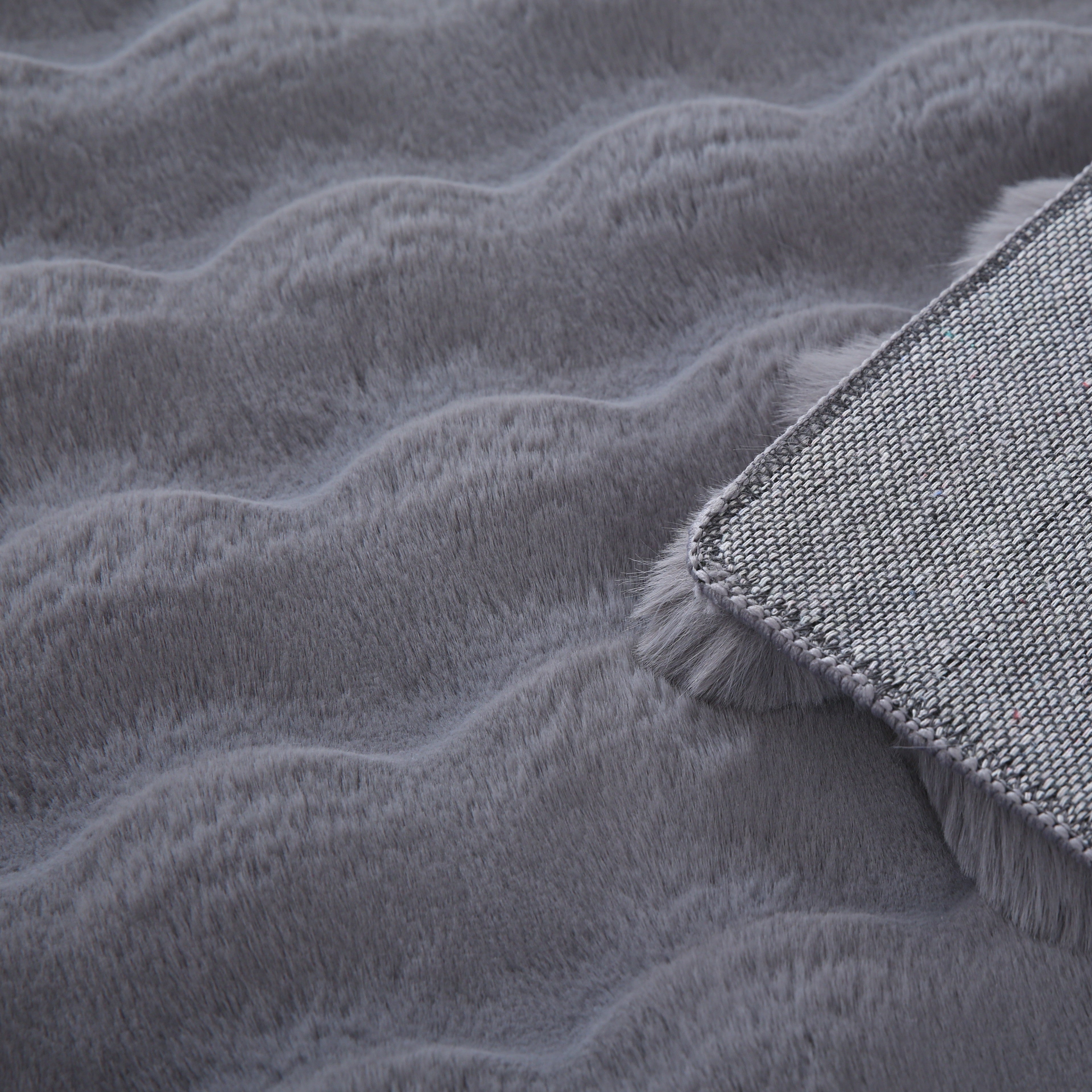 Stilvoll Günstig by ELMM Ayyildiz Teppiche Hochflor Einfarbig