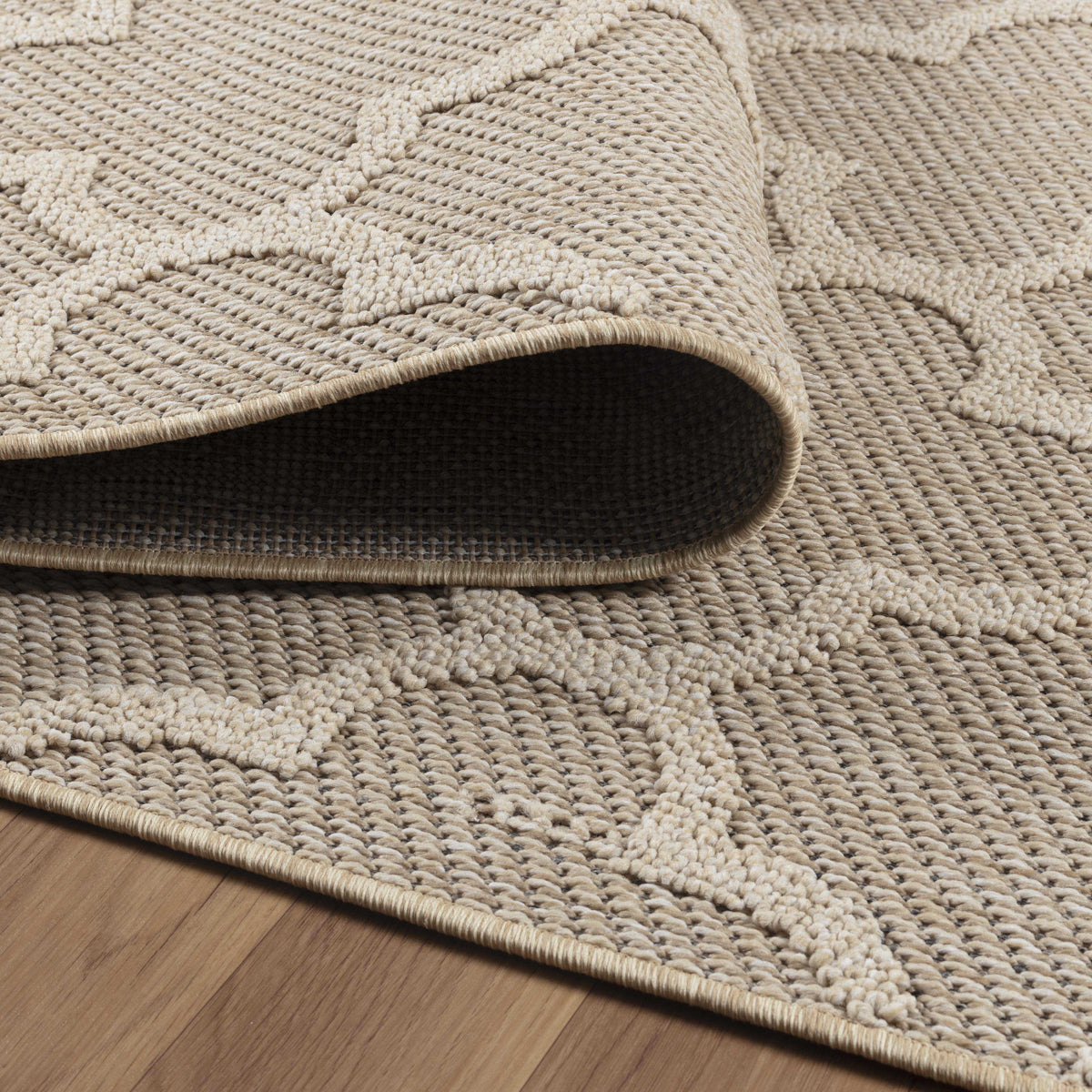 Outdoor-Teppich: stilvoll und modern für elegantes Ambiente