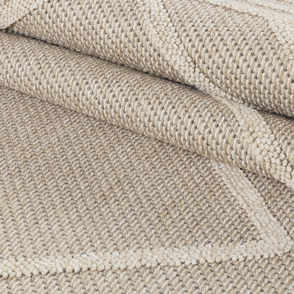 Outdoor-Teppich: stilvoll und modern für elegantes Ambiente