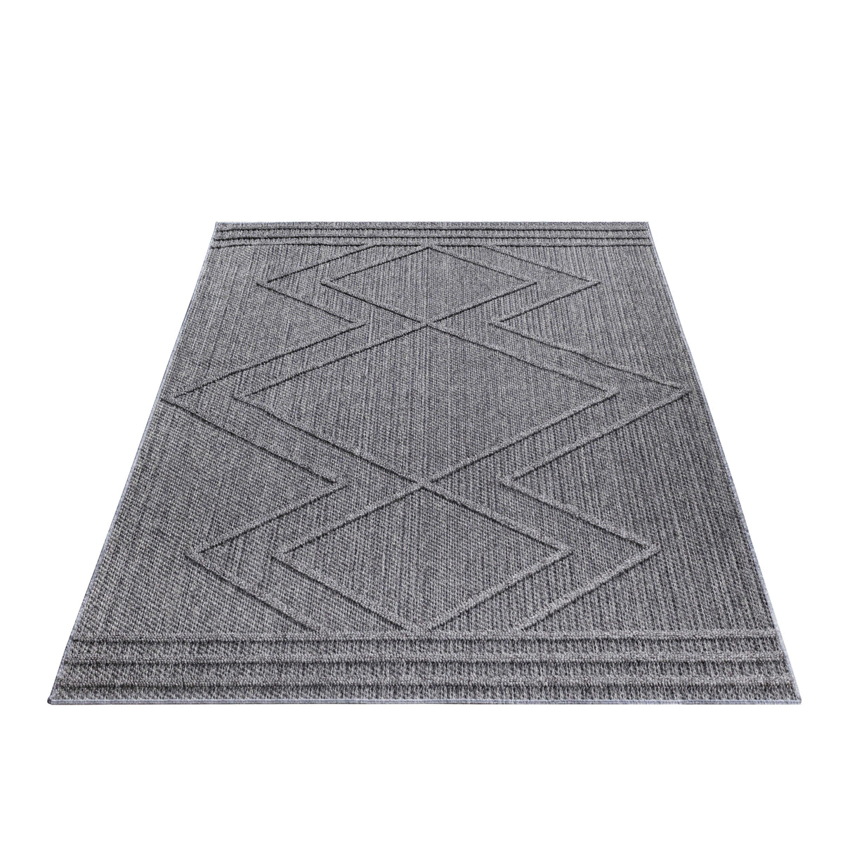 Outdoor-Teppich: stilvoll und modern für elegantes Ambiente