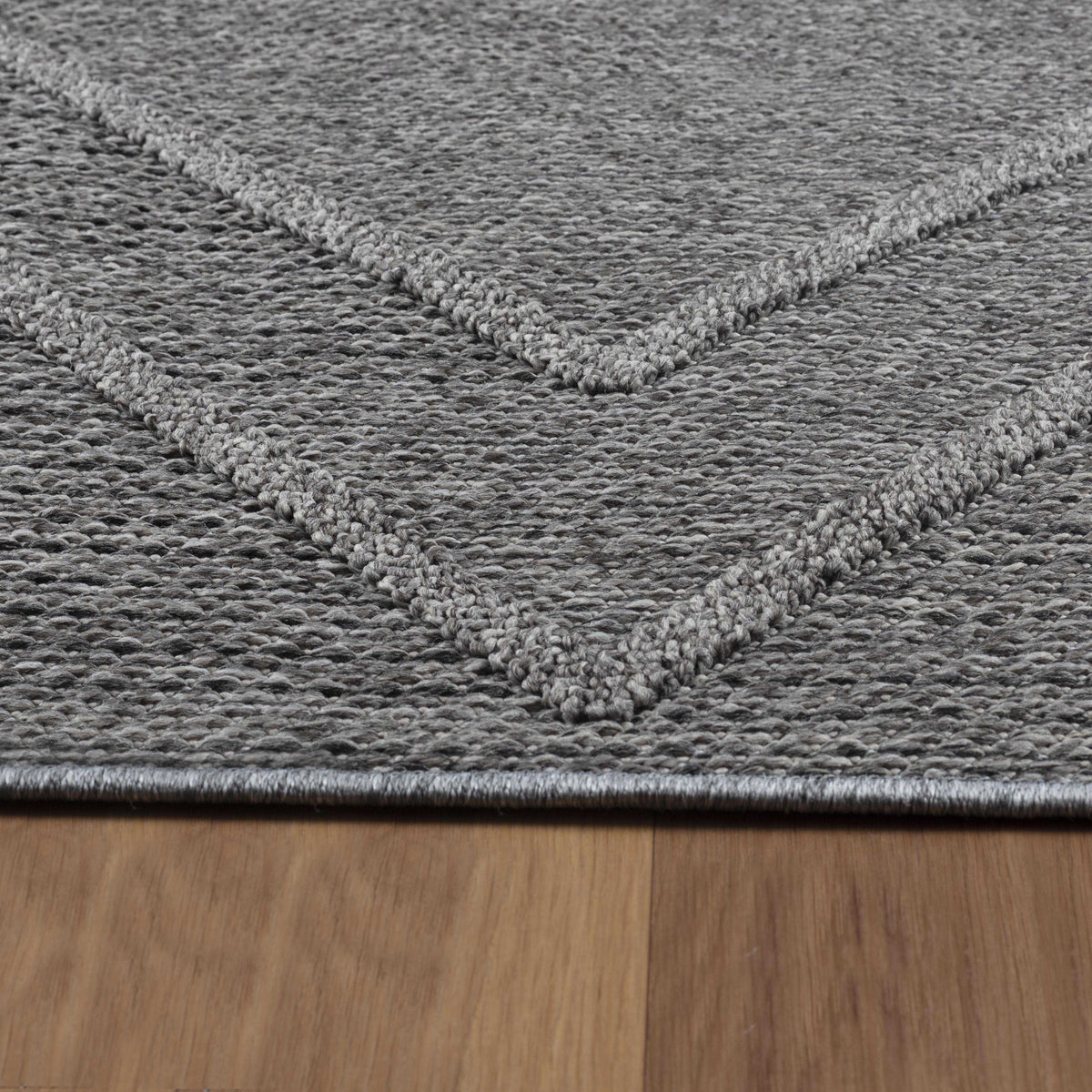 Outdoor-Teppich: stilvoll und modern für elegantes Ambiente