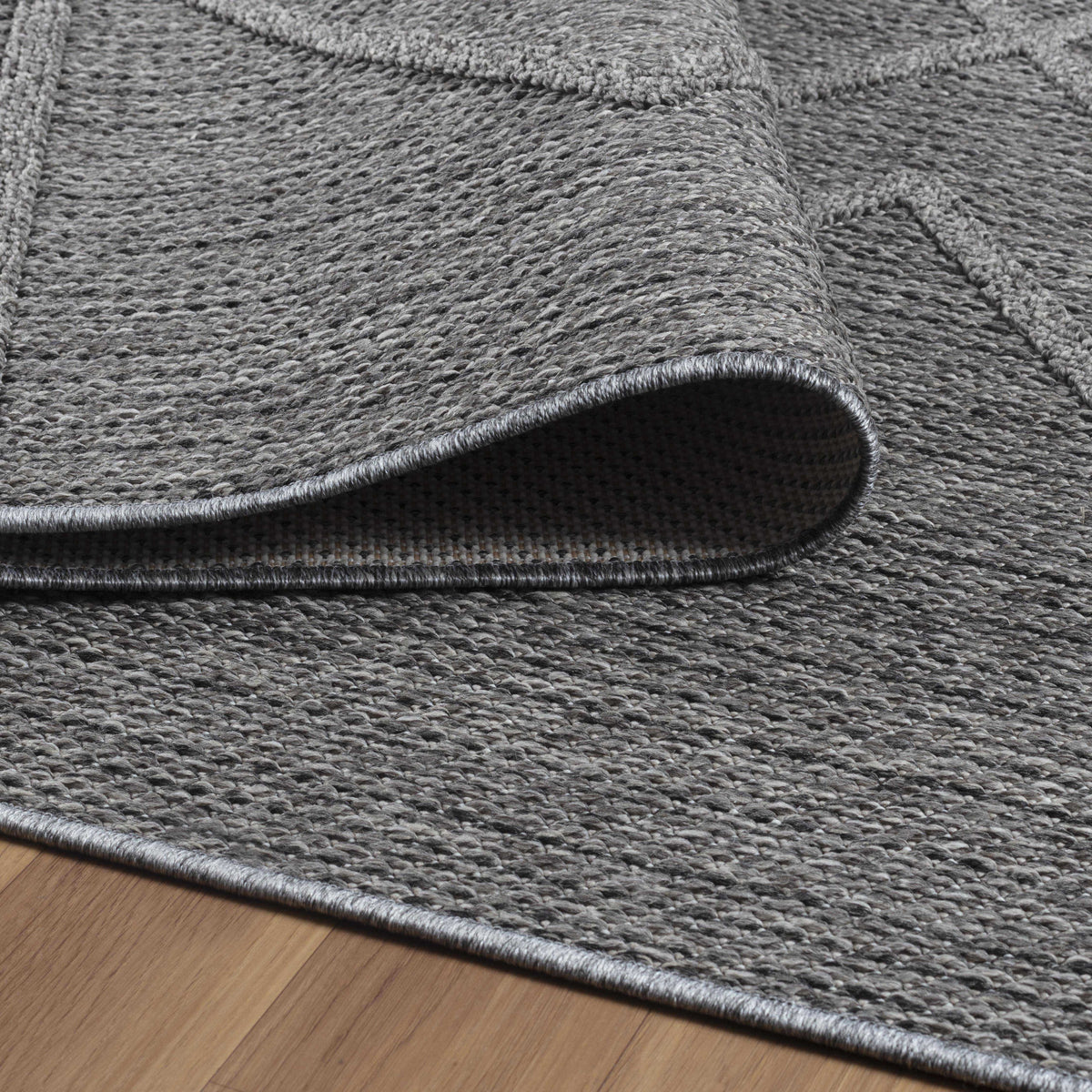 Outdoor-Teppich: stilvoll und modern für elegantes Ambiente