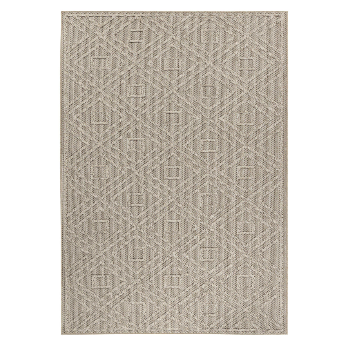 Outdoor-Teppich: langlebig und stylish