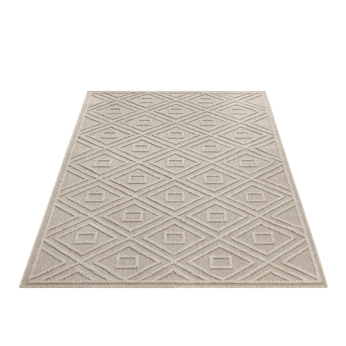 Outdoor-Teppich: langlebig und stylish