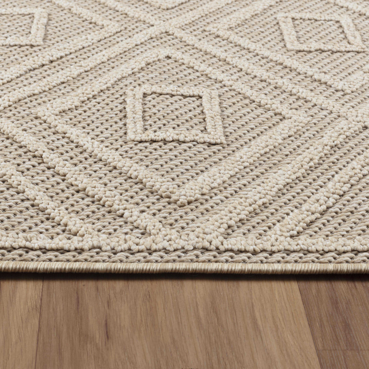 Outdoor-Teppich: langlebig und stylish