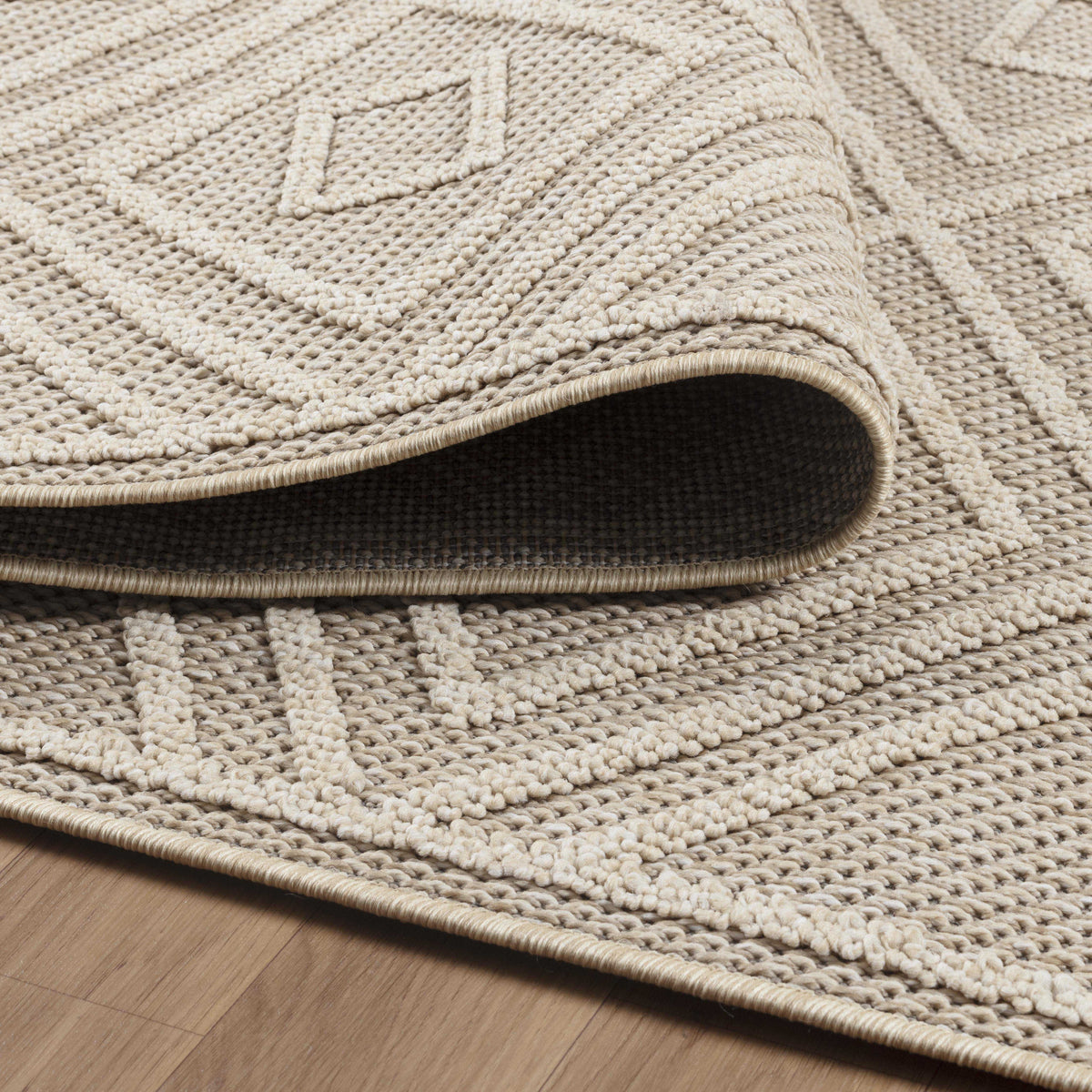 Outdoor-Teppich: langlebig und stylish