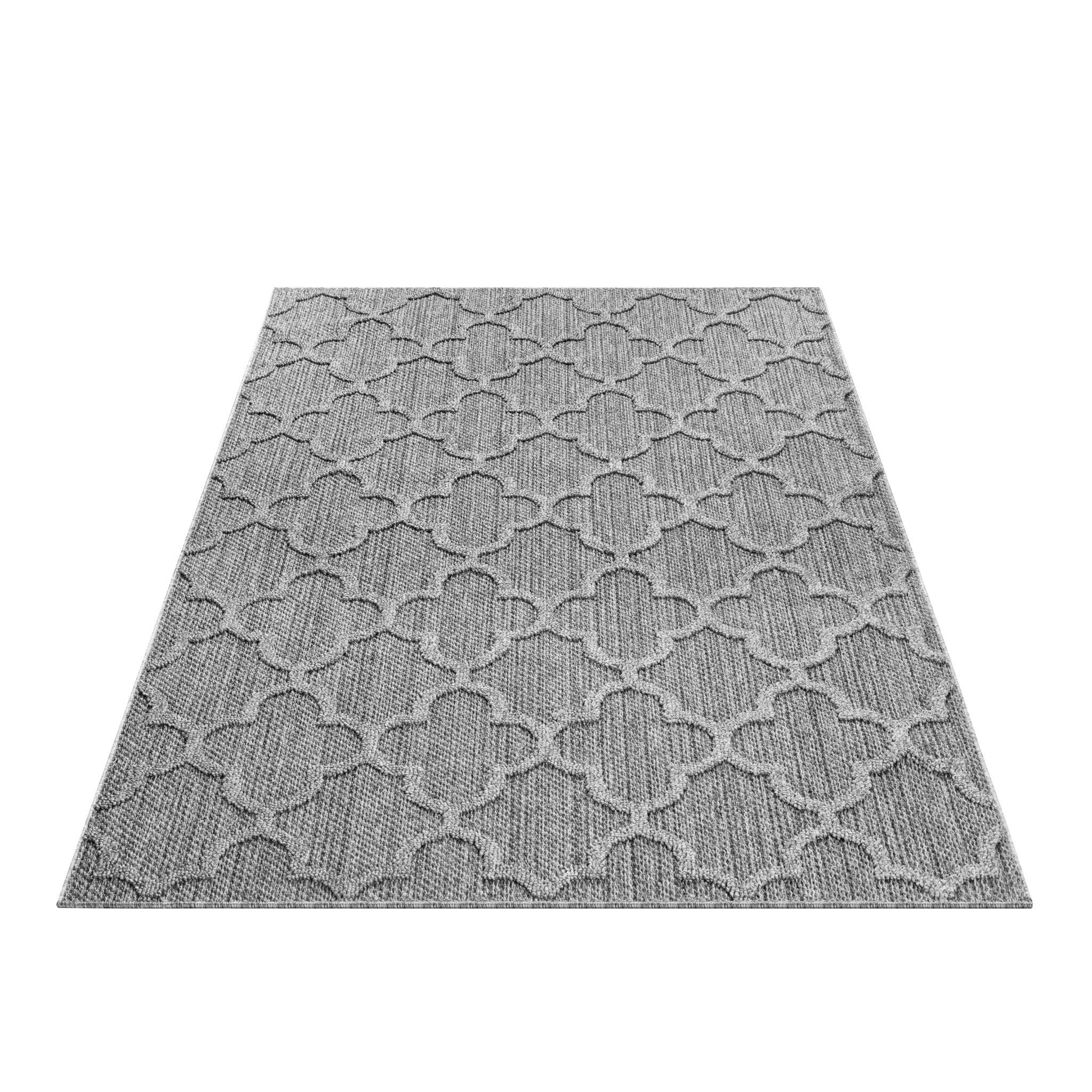 Outdoor-Teppich: schmutzabweisend und praktisch