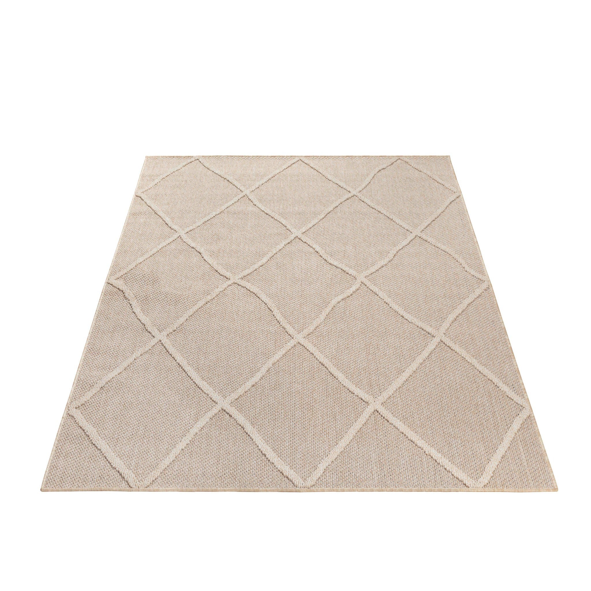 Outdoor-Teppich: weich und bequem für entspannte Stunden im Freien